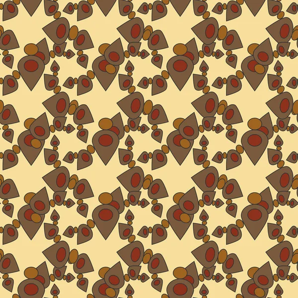 arkaplan için soyut geometrik renksiz desen. 