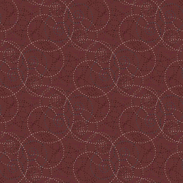 Soyut geometrik renkli seamless modeli, arka plan