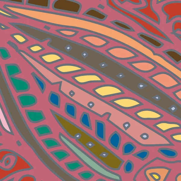 arkaplan için soyut geometrik renksiz desen. 