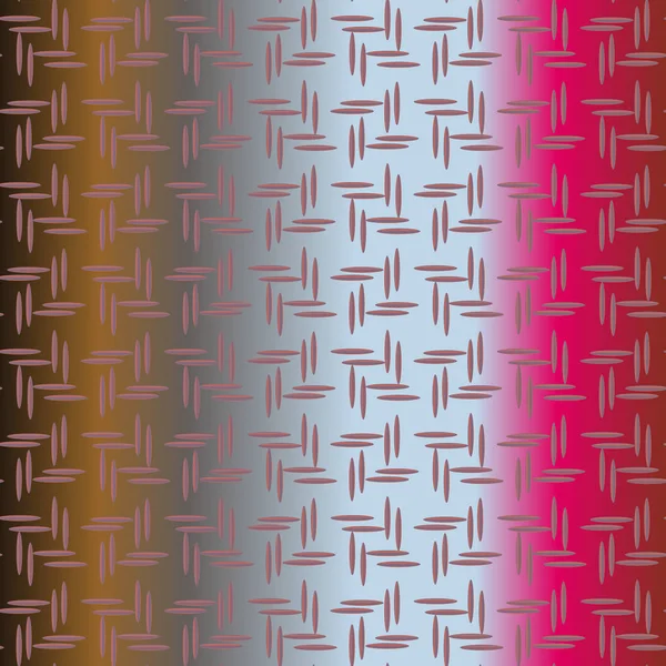 Metal ızgara Dikişsiz desen vektör çizim.