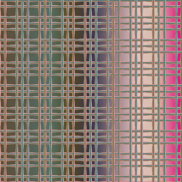 Metal ızgara Dikişsiz desen vektör çizim.