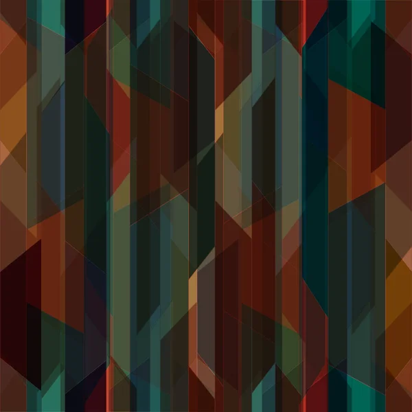 Patrón Colorido Abstracto Para Fondo Fondo Decorativo Puede Utilizar Para — Vector de stock