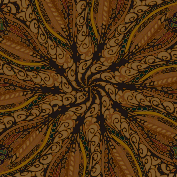 Arkaplan için soyut renkli desen. vektör illüstrasyonu 