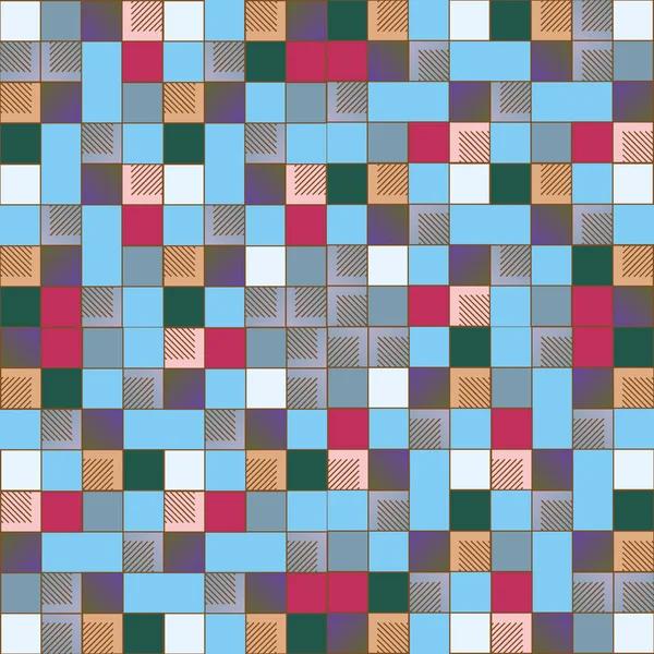 soyut geometrik renksiz desen