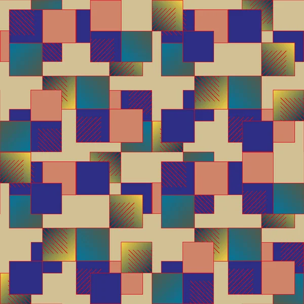 soyut geometrik renksiz desen