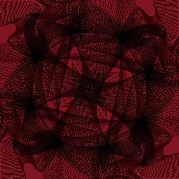 çizgili ve ışık, vektör çizim ile arka plan 