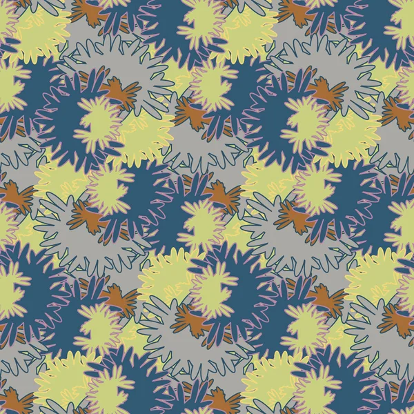 Soyut renkli desen arka plan için. Duvar kağıdı, desen dolgularını, web sayfası arka planı, yüzey dokuları için dekoratif zemin-ebilmek var olmak kullanılmış.