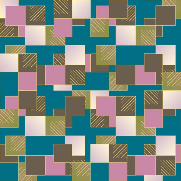 soyut geometrik renksiz desen