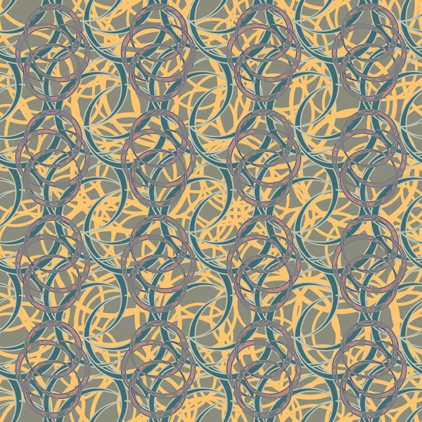 Soyut geometrik renkli seamless modeli, arka plan