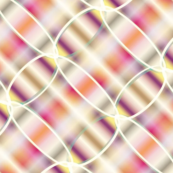 soyut geometrik renk desenli vektör çizimi