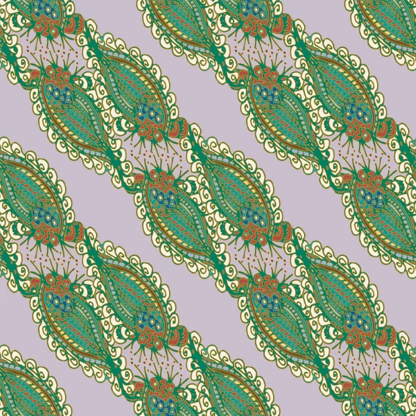 Soyut Dikişsiz renkli desen, vektör çizim