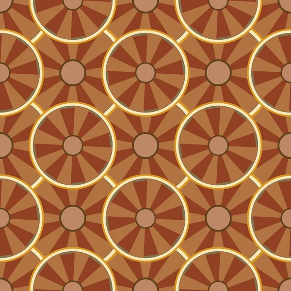 soyut geometrik renk desenli vektör çizimi