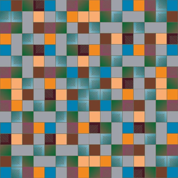 soyut geometrik renksiz desen