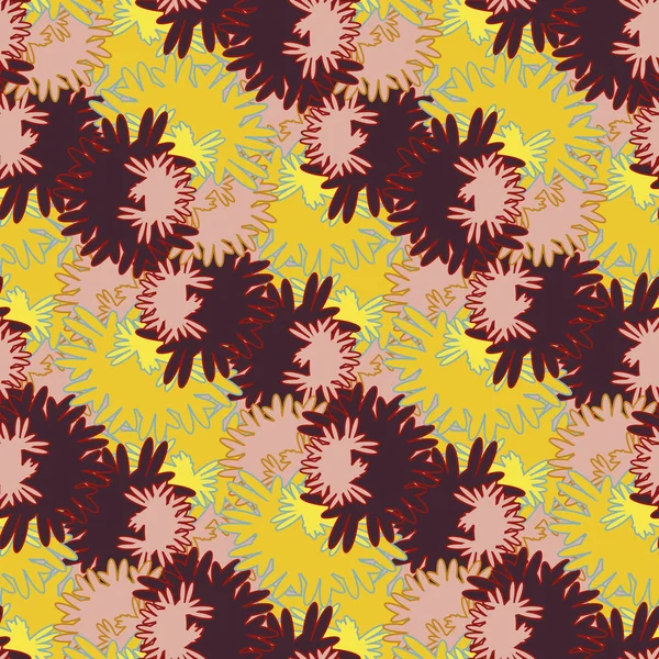 Soyut renkli desen arka plan için. Duvar kağıdı, desen dolgularını, web sayfası arka planı, yüzey dokuları için dekoratif zemin-ebilmek var olmak kullanılmış.