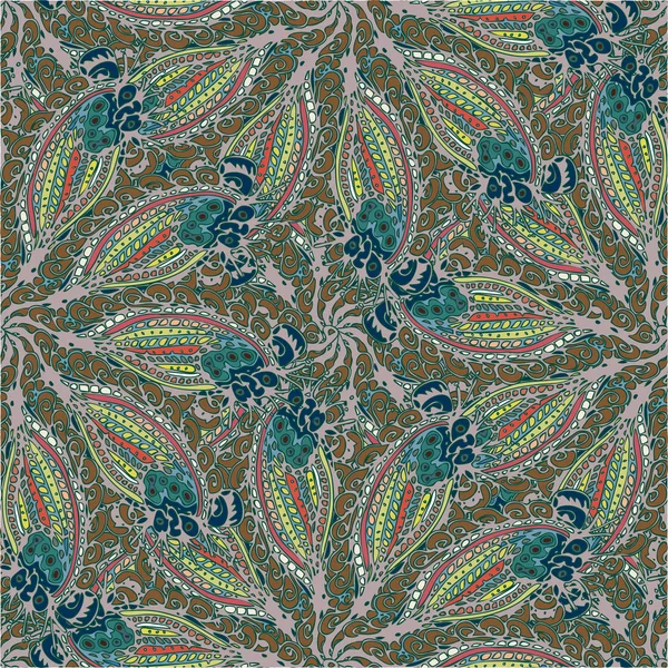 Soyut renkli Dikişsiz desen arka planı için. 