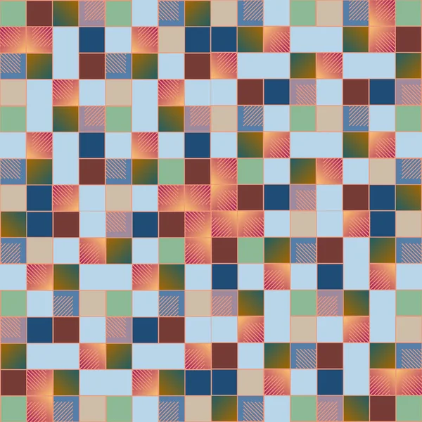 soyut geometrik renksiz desen