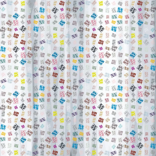 arkaplan için soyut geometrik renksiz desen. 