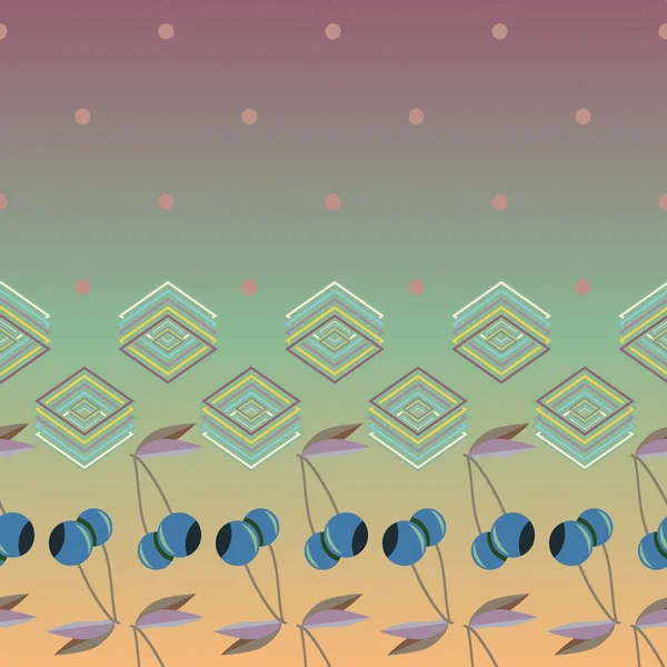 kiraz seamless modeli. Tekstil Ambalaj ve duvar kağıtları için iyi.