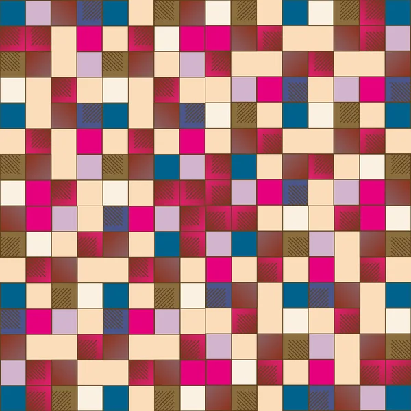 soyut geometrik renksiz desen