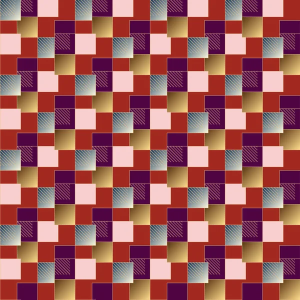 soyut geometrik renksiz desen