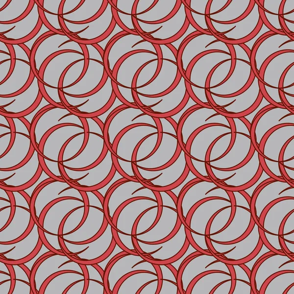 Soyut geometrik renkli seamless modeli, arka plan