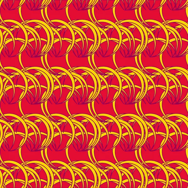 Soyut geometrik renkli seamless modeli, arka plan