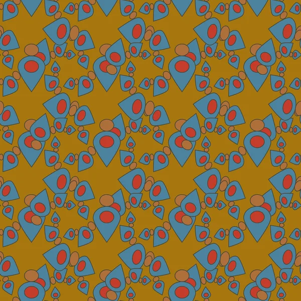 arkaplan için soyut geometrik renksiz desen. 