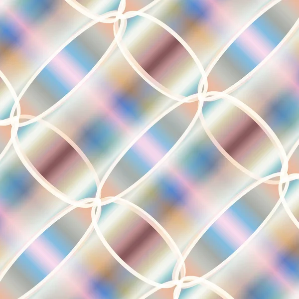 soyut geometrik renk desenli vektör çizimi