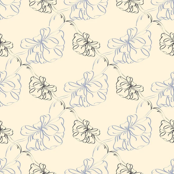 Çok renkli yay ve kurdeleler parlak seamless modeli.