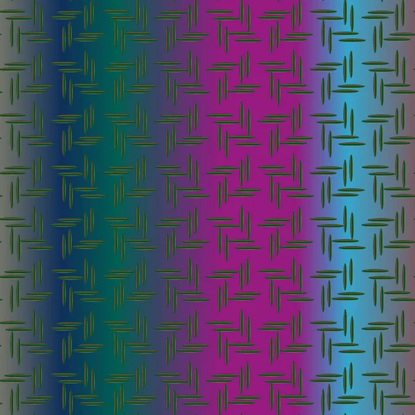 Metal ızgara Dikişsiz desen vektör çizim.