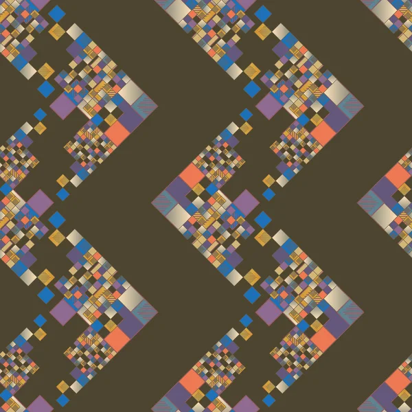 soyut geometrik renksiz desen