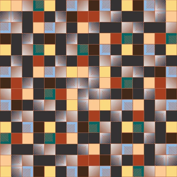 soyut geometrik renksiz desen