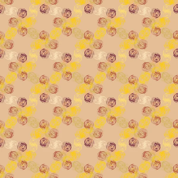 Soyut geometrik renkli seamless modeli, arka plan