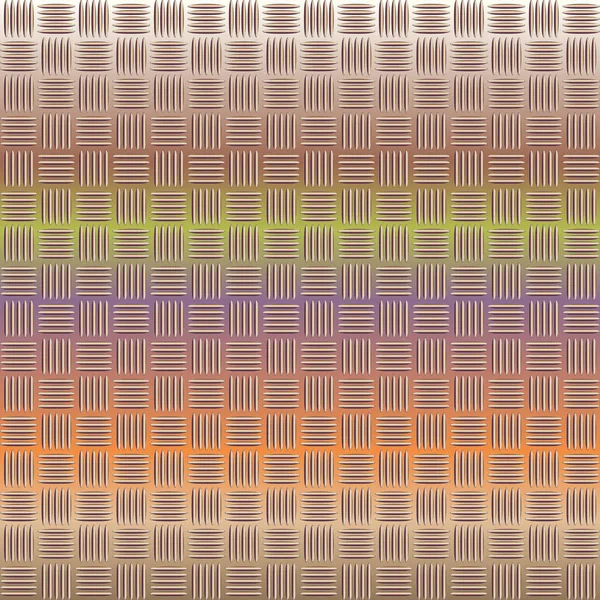 Metal ızgara Dikişsiz desen vektör çizim.