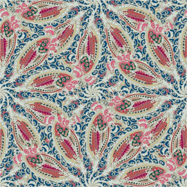 Soyut renkli Dikişsiz desen arka planı için. 