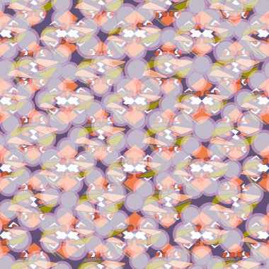 arkaplan için soyut geometrik renksiz desen. 