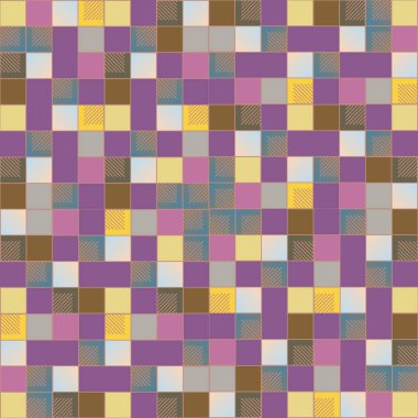 soyut geometrik renksiz desen