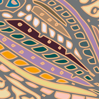 arkaplan için soyut geometrik renksiz desen. 