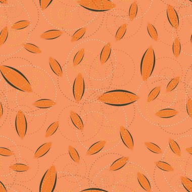 Soyut geometrik renkli seamless modeli, arka plan