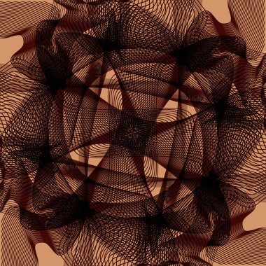 çizgili ve ışık, vektör çizim ile arka plan 