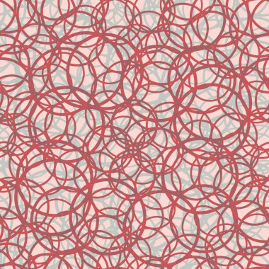 Soyut geometrik renkli seamless modeli, arka plan