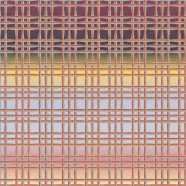 Metal ızgara Dikişsiz desen vektör çizim.