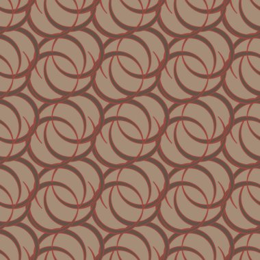 Soyut geometrik renkli seamless modeli, arka plan