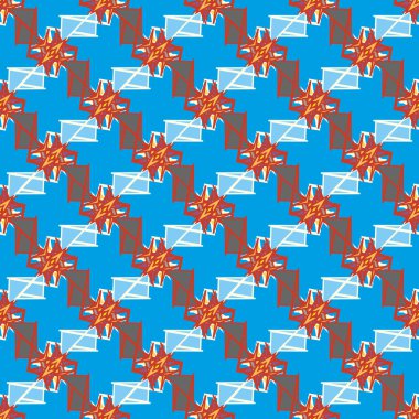 arkaplan için soyut geometrik renksiz desen. 