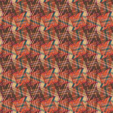 arkaplan için soyut geometrik renksiz desen. 