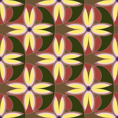 arkaplan için soyut geometrik renksiz desen. 