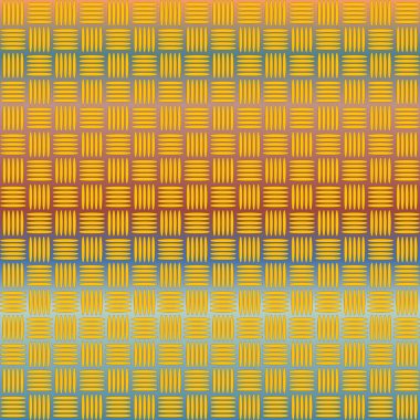 Metal ızgara Dikişsiz desen vektör çizim.