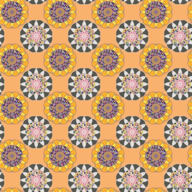 arkaplan için soyut geometrik renksiz desen. 