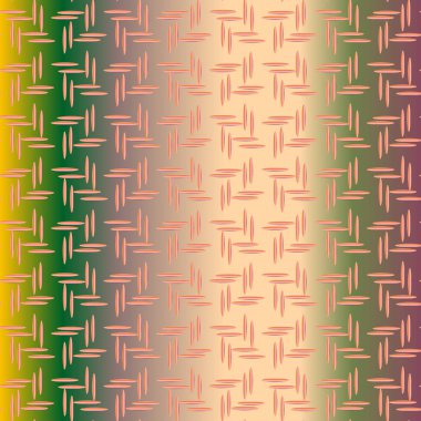 Metal ızgara Dikişsiz desen vektör çizim.