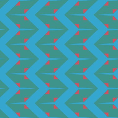 çizgi film kamp çadırları ile renk seamless modeli